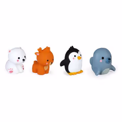JANOD J04704 jeu, jouet et adhésif de bain Animal de bain Multicolore