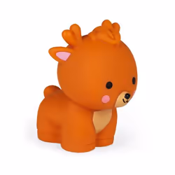 JANOD J04704 jeu, jouet et adhésif de bain Animal de bain Multicolore - Vue supplémentaire 7