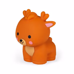JANOD J04704 jeu, jouet et adhésif de bain Animal de bain Multicolore - Vue supplémentaire 8
