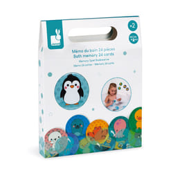 JANOD J04714 jeu, jouet et adhésif de bain Jeux pour le bain Multicolore