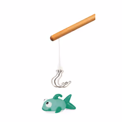 JANOD Fish Them All - Vue supplémentaire 12