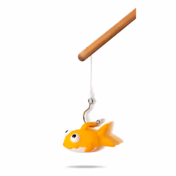 JANOD Fish Them All - Vue supplémentaire 4