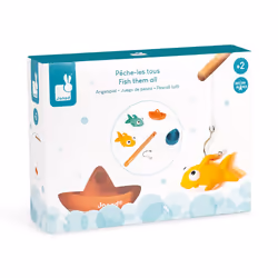 JANOD Fish Them All - Vue supplémentaire 5