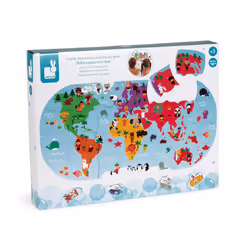 JANOD Bath Explorers Map