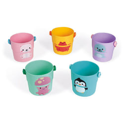JANOD 5 Activities Buckets
