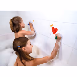 JANOD Coloring In The Bath