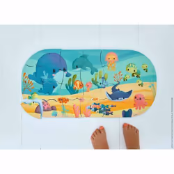 JANOD J04727 puzzle Jeu de puzzle 28 pièce(s) Animaux