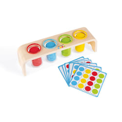 Juratoys Essentiel - Le Tri Des Couleurs (Bois)