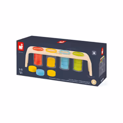 Juratoys Essentiel - Le Tri Des Couleurs (Bois) - Vue supplémentaire 10