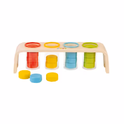 Juratoys Essentiel - Le Tri Des Couleurs (Bois) - Vue supplémentaire 8
