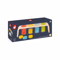 Juratoys Essentiel - Le Tri Des Couleurs (Bois) - Vue supplémentaire 9
