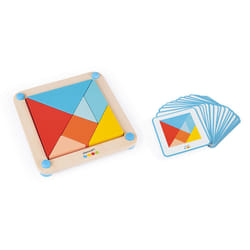 Juratoys Essentiel - Le Tangram (Bois)