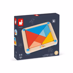 Juratoys Essentiel - Le Tangram (Bois) - Vue supplémentaire 11
