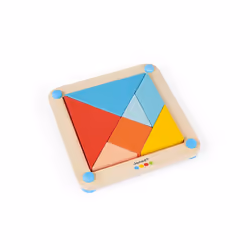 Juratoys Essentiel - Le Tangram (Bois) - Vue supplémentaire 7