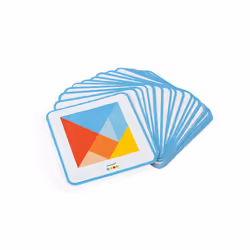 Juratoys Essentiel - Le Tangram (Bois) - Vue supplémentaire 9