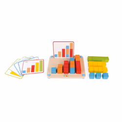 Juratoys Essentiel – Compter (Bois)