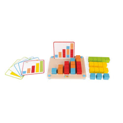 Juratoys Essentiel – Compter (Bois)
