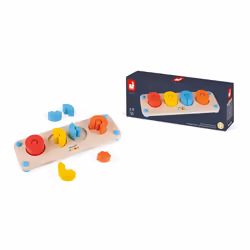 Juratoys Essentiel – Compter (Bois)