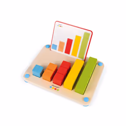Juratoys Essentiel – Compter (Bois)