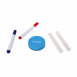 JANOD Essentiel - 4-in-1 Wooden Cursive Letters Kit - Vue supplémentaire 7