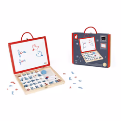 JANOD Essentiel - 4-in-1 Wooden Cursive Letters Kit - Vue supplémentaire 8