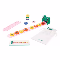 JANOD J05088 jouet d'apprentissage - Vue supplémentaire 4