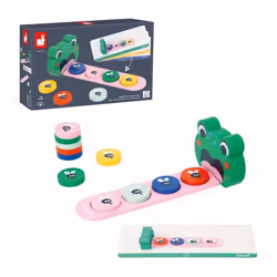 JANOD J05088 jouet d'apprentissage - Vue supplémentaire 7