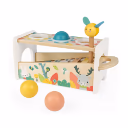 JANOD Pure Tap Tap Xylophone (wood), Métal, Bois