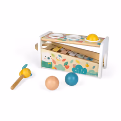 JANOD Pure Tap Tap Xylophone (wood) - Vue supplémentaire 5
