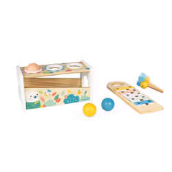 JANOD Pure Tap Tap Xylophone (wood) - Vue supplémentaire 6