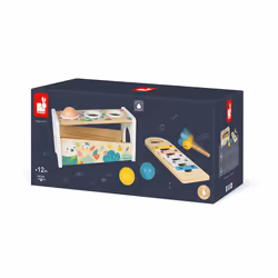 JANOD Pure Tap Tap Xylophone (wood) - Vue supplémentaire 8