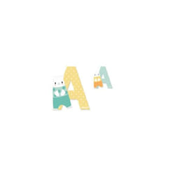 JANOD Letter A