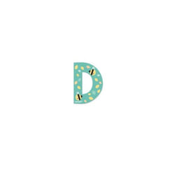 JANOD Letter D