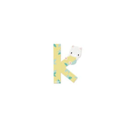 JANOD Letter K