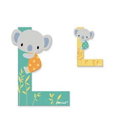 JANOD Letter L
