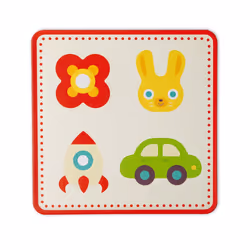 Juratoys Jeu De Reconnaissance Tactile Memory Touch' (Bois) - Vue supplémentaire 22