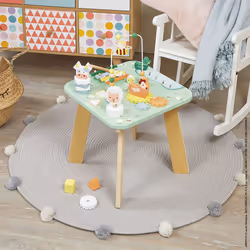 JANOD J05327 table d'activité