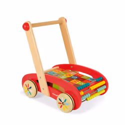 JANOD J05379 trotteuse pour bébé Multicolore