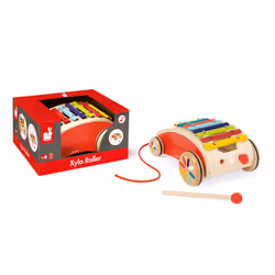 JANOD J05380, 1,5 mois, 4 roue(s), Multicolore