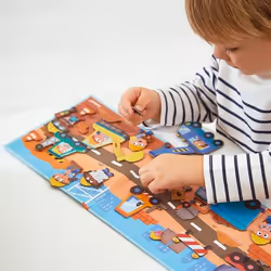 JANOD J05454 livre Pour enfants Couverture rigide