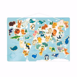JANOD J05468, 40 pièce(s), Animaux, 2 an(s)