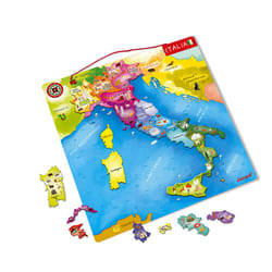 JANOD J05488 puzzle Puzzle magnétique 20 pièce(s) Cartes