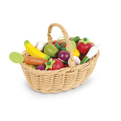Juratoys Panier De 24 Fruits Et Légumes