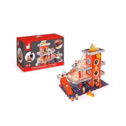 JANOD Caserne de Pompiers, Extincteur, 3 an(s)