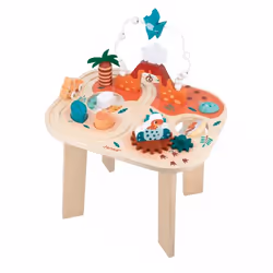 JANOD Table d'Activités Dino