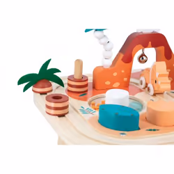 JANOD Table d'Activités Dino - Vue supplémentaire 13