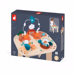 JANOD Table d'Activités Dino - Vue supplémentaire 15