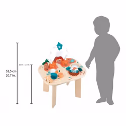 JANOD Table d'Activités Dino - Vue supplémentaire 5
