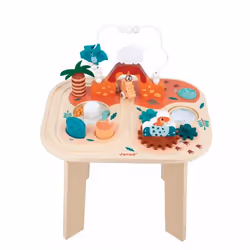 JANOD Table d'Activités Dino - Vue supplémentaire 6