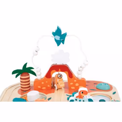 JANOD Table d'Activités Dino - Vue supplémentaire 9